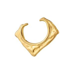 Oscar De La Renta Abstract O Cuff Bracelet